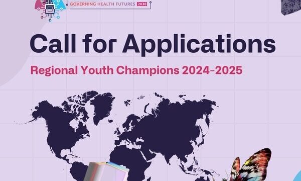 PAID PROGRAM : Participate as a Regional Youth Champion in the DTHLab