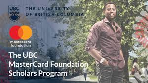 FULLY FUNDED :Apply for the UBC MasterCard Scholarship 2025 in Canada 