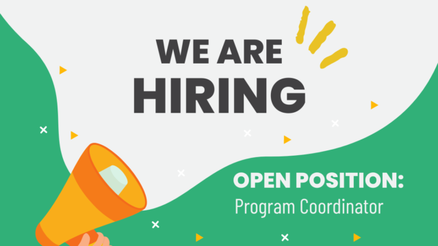 REMOTE JOB OPPORTUNITY : WOMIN is hiring a program coordinator