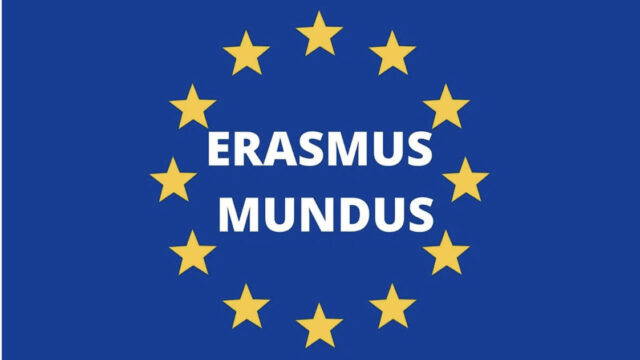 Apply now for the 2025 Erasmus Mundus Joint Masters Scholarship To Study In Europe – Fully Funded