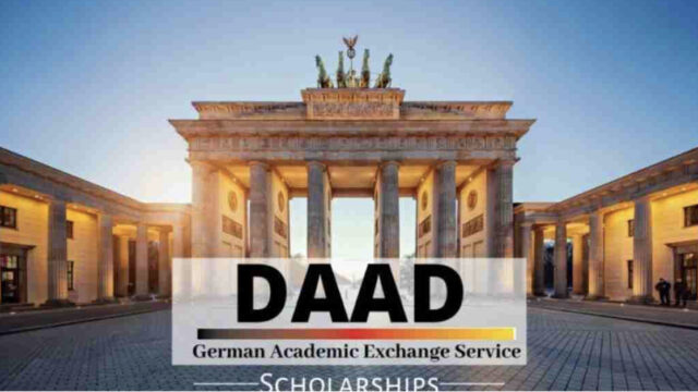 Fully funded to Germany. Apply now for the 2025 DAAD AgEcon Scholarships!