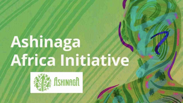 Fully Funded!!  Apply now for the 2025 Ashinaga Africa Initiative Scholarship for African students.