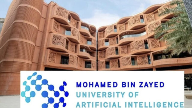 Fully Funded to U.A.E.  Mohamed Bin Zayed University of Artificial Intelligence