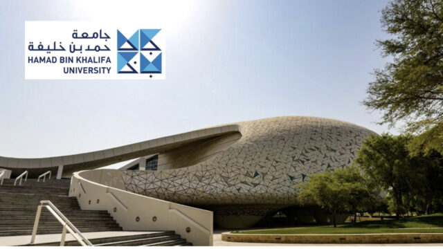 Apply now for the 2025 Hamad Bin Khalifa University Scholarship in Qatar