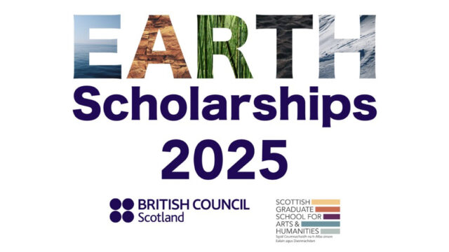 Apply now for a Fully Funded SGSAH scholarship – UK