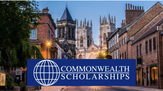 Apply now for the 2025 commonwealth masters scholarship for Developing countries – Fully Funded