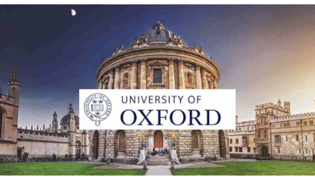 Fully funded to UK – Oxford University Weidenfeld Hoffmann Scholarship