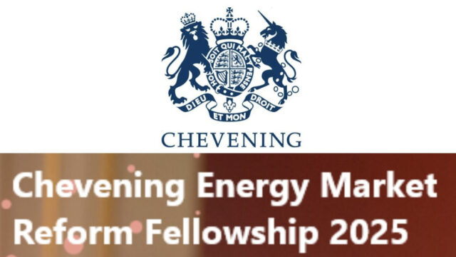 Fully Funded to the 2025 Chevening Market Reform Fellowship