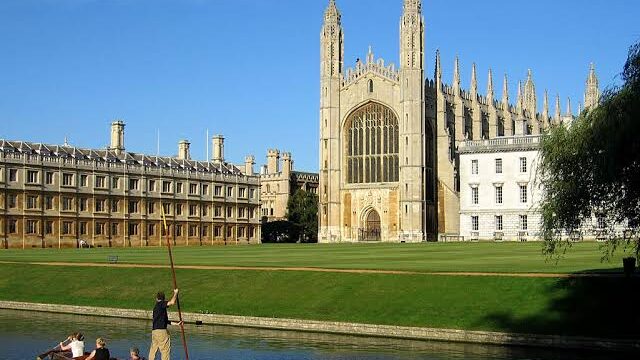 FULLY FUNDED TO THE U.K: Apply for the Gates Cambridge Scholarship Programme 2025/26