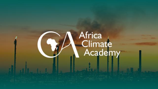 FULLY FUNDED TO GHANA: Apply for the Africa Climate Academy 2024