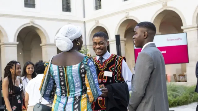 FULLY FUNDED TO FRANCE: Apply for the Sciences Po Mastercard Foundation scholars graduate program to study in France