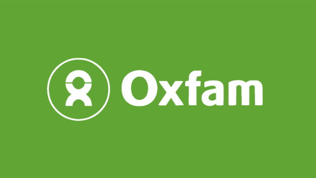 PAID TRAINEESHIP: Oxfam is offering a 15 month paid traineeship to young leaders