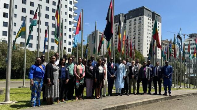 FULLY FUNDED TO ADDIS ABABA, ETHIOPIA: Apply for this UN Regional Course on International Law for Africa