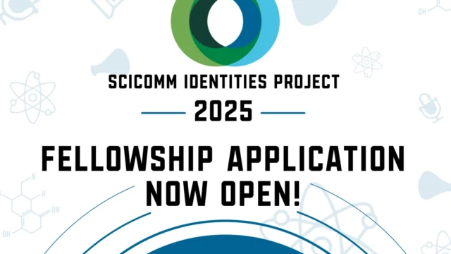 Apply for the SciComm Identities Project (SCIP) Fellowship Program ( Fully Funded to USA )