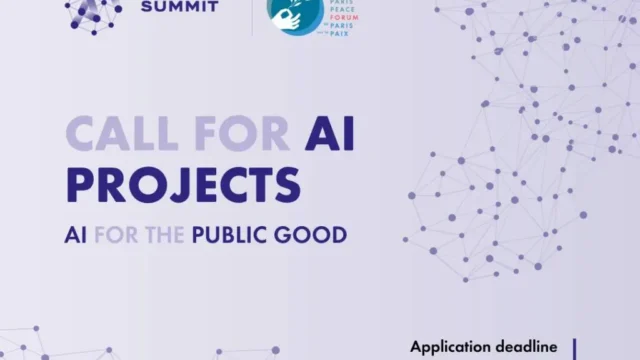 Call for AI Projects ( With a Fully funded trip to Paris )