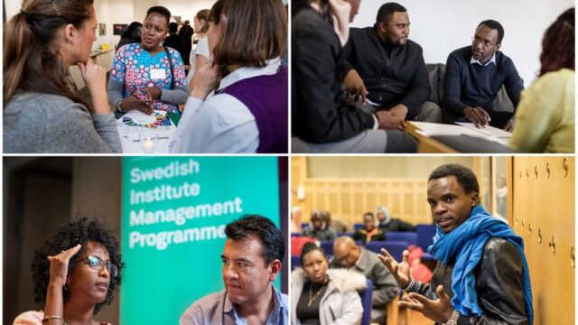 Fully Funded to Sweden : Apply for the Capacity Development Course for Innovation in Africa