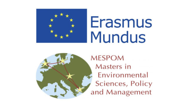 FULLY FUNDED TO EUROPE: Apply for the Erasmus Mundus MESPOM Scholarship 2025