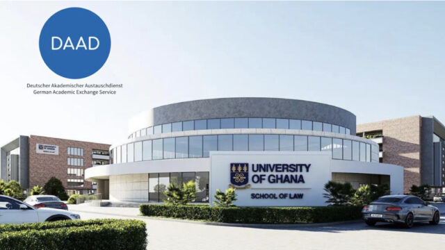 Fully funded!! Apply now to the University of Ghana DAAD Scholarship 2025