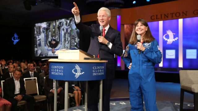 FULLY FUNDED TO NEWYORK : Check out the Clinton Global Initiative Fellowship