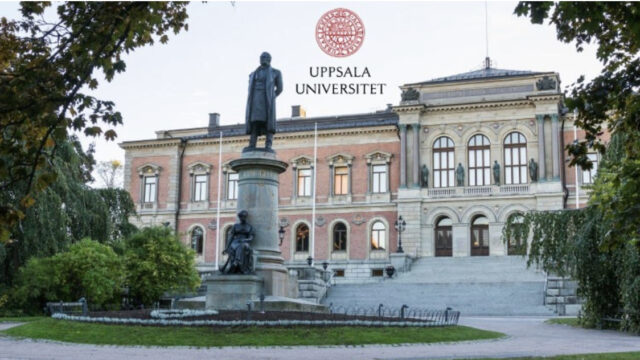 Apply now for the 2025 Uppsala University Scholarships in Sweden.