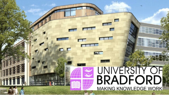 Apply now for the 2025 University of Bradford Scholarships in UK