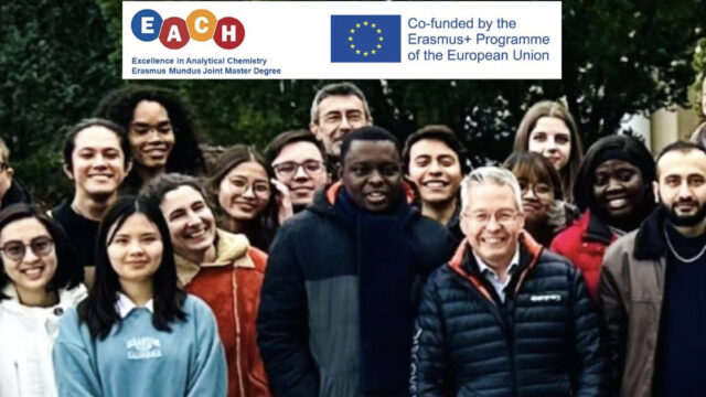 Fully funded to France, Finland, Sweden and Estonia. Apply now  for the Erasmus Mundus EACH Scholarship 2025.