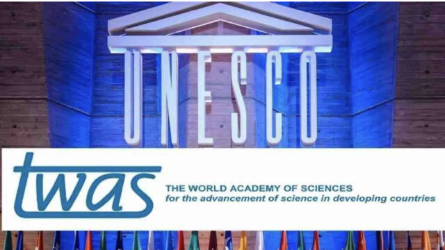 Fully funded to China with ¥7000 monthly stipends.  Apply now to The World Academy of Science Scholarship 2025 (ANSO-CAS-TWAS/UNESCO) for Developing Countries