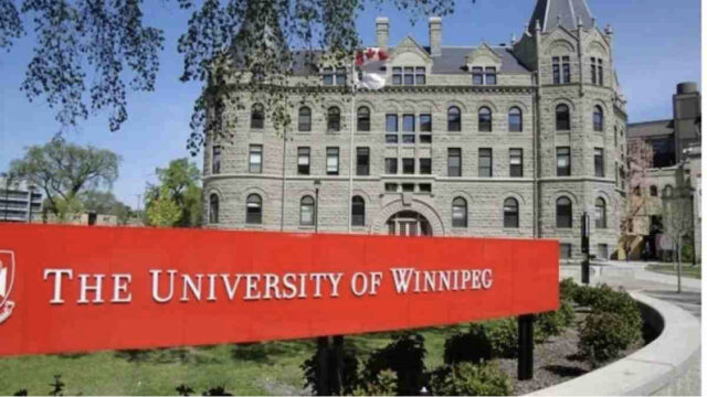 Apply now for the 2025 University of Winnipeg President Scholarship in Canada