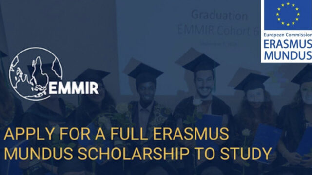 Fully funded to Norway and Germany!! Apply now for the Erasmus Mundus EMMIR Scholarship 2025.