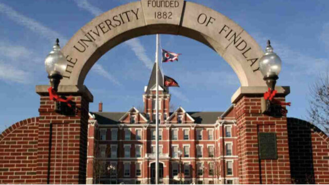 Study in USA. Apply for the 2025 University of Findlay Scholarship.