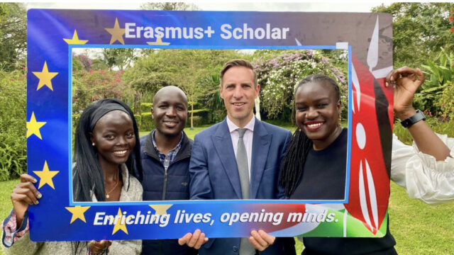 Fully funded Erasmus Mundas CLMCE Scholarship. Apply now to study in U.K, France or Denmark.