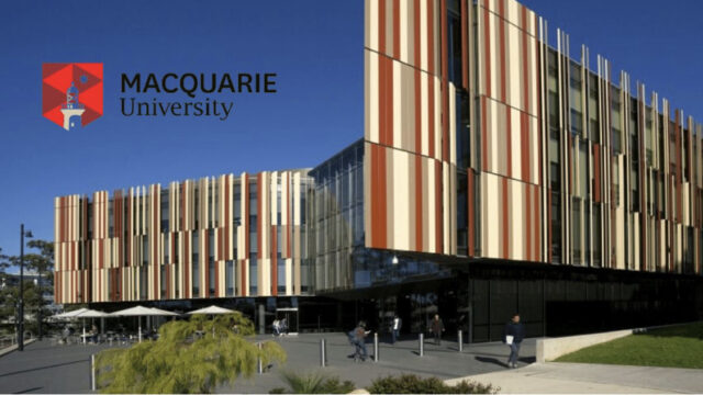 Fully funded to Australia!! Apply now to the 2025 Macquarie University Graduate Research Scholarships.