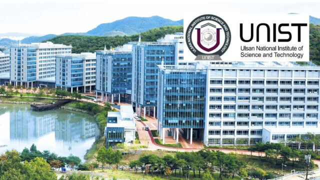 Fully funded to Korea!! Apply now for the 2025 Korea Government UNIST Scholarship (Ulsan National Institute of Science and Technology).