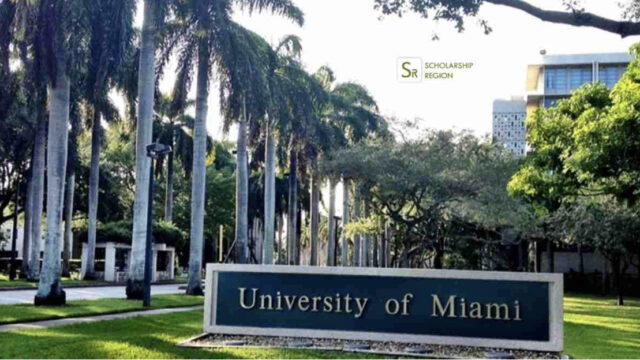 Apply now to the University of Miami Isaac Bashevis Undergraduate Scholarship in USA now!!