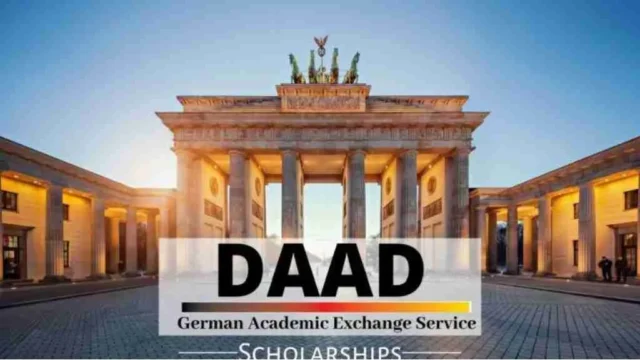 FULLY FUNDED : Apply for the 2025 DAAD DeKUT Masters Scholarship For Africans