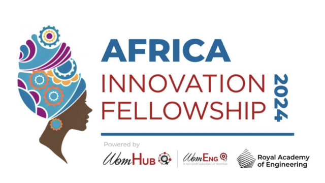 LAST CALL!! Apply now for the WomHub Africa Innovation Fellowship Program 2024