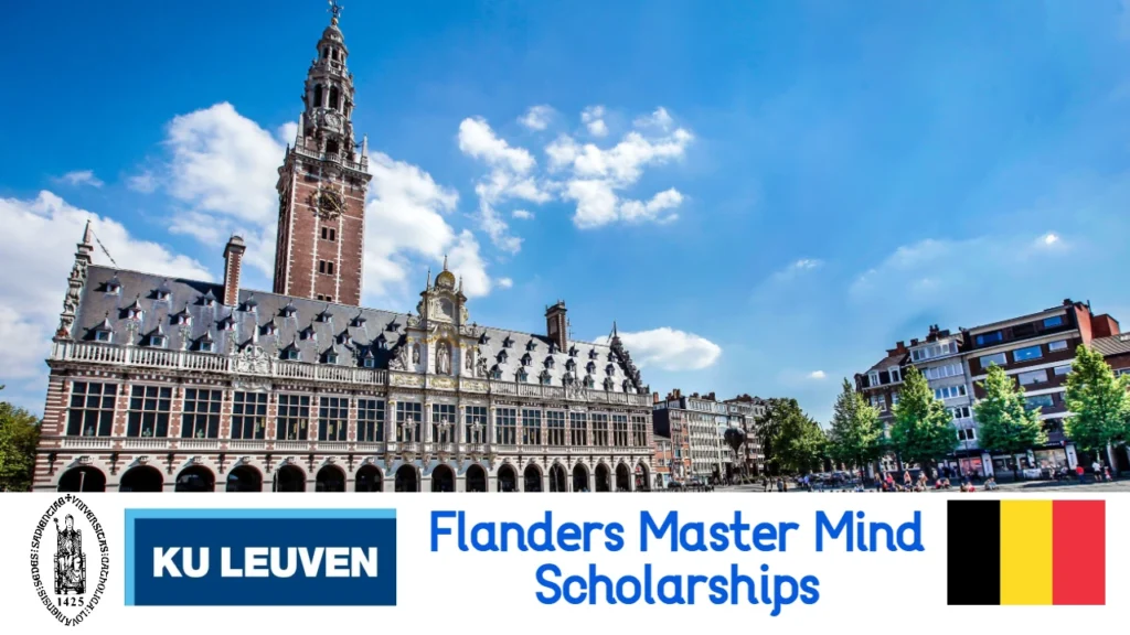 Flanders-Master-Mind-Scholarships-at-ku-leuven