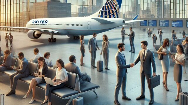 Paid Internships : United Airlines Summer 2025 Internships – Apply now