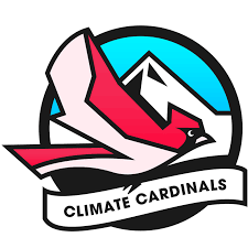 CALL FOR VOLUNTEERS: Climate Cardinals is accepting applications for several volunteer positions