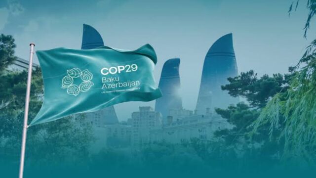 COP29 BADGES: Apply to join the Climate Justice Delegation at COP29 in Baku