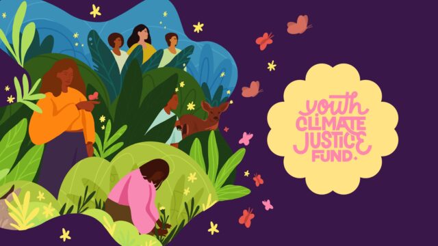 REMOTE CLIMATE JOB: Youth Climate Justice Fund is hiring a remote Community Associate