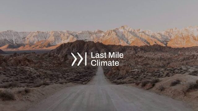 JOB OPPORTUNITY: Last Mile Climate is hiring a Programme Manager based in Kampala, Nairobi or Kigali