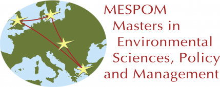 FULLY FUNDED TO AUSTRIA: The Erasmus Mundus Joint Master Degree in Environmental Sciences, Policy and Management (MESPOM) 2025-27 is now open