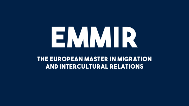 FULLY FUNDED: Apply for the Erasmus Mundus  Masters in Migration and Intercultural Relations 2025