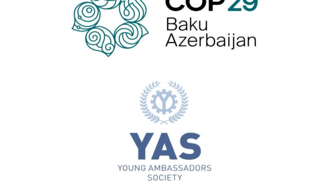 COP 29 – Baku Azerbaijan , Apply to be part of the YAS Delegation