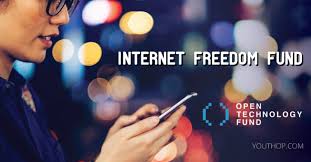 Internet Freedom Fund Program – Apply now 