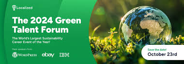 Apply for The 2024 Green Talent Forum