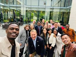 FULLY FUNDED TO UK & DENMARK : Applications open for the 2025-2026 IWA & Grundfos Youth Action for SDG 6 Fellowship