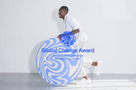 Nominate yourself or an individual for the Global Change Award