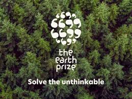 Apply for The Earth Prize 2025